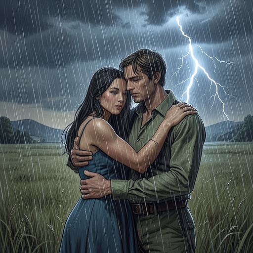 Sierra and Anthony’s Reconciliation from "Broken Rejected Mate". This flow traces the relationship between Sierra and Anthony from hostility through shared danger to familial loyalty.