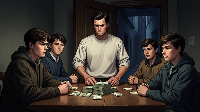 The Last Venture from "The Short and Tragic Life of Robert Peace". Hope Under Pressure Collective investment The friends commit money and trust to Robert’s large marijuana operation, hoping to buy freedom from precarious work.