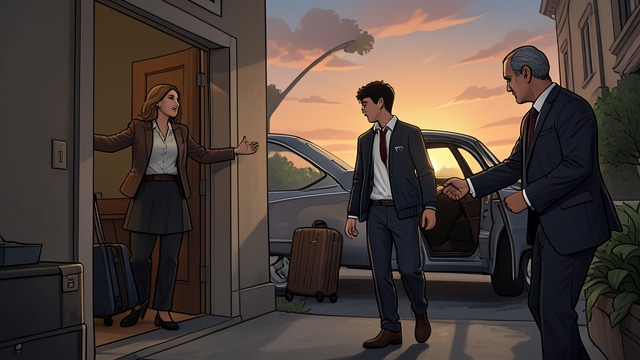 The Yale Choice from "The Short and Tragic Life of Robert Peace". Choosing the Larger Door Financial arithmetic Robert DeShaun Peace initially chooses a less expensive college because he refuses to burden Jackie Peace.