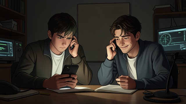 The Missed Reunion from "The Short and Tragic Life of Robert Peace". Distance After College Divergent lives Jeff pursues writing and family life while Robert moves among teaching, travel, dealing, and unstable plans.