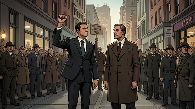 Political Hope from "The Short and Tragic Life of Robert Peace". Mayors and Symbols Sharpe James Sharpe James represents dignity, local knowledge, and the possibility that Newark might recover through Black political…