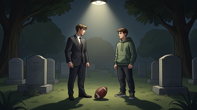 The Birthday Farewell from "The Short and Tragic Life of Robert Peace". Witnessing the End Immediate shock Victor hears of Robert’s death and helps notify Yale friends, becoming a bridge between two communities.