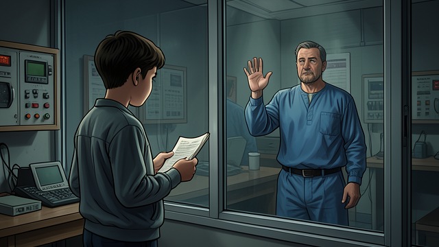 The Prison Visits from "The Short and Tragic Life of Robert Peace". Love Through Plexiglass Separation After Skeet’s arrest, Robert DeShaun Peace visits him in Essex County Jail and later Trenton State Prison.