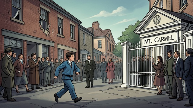 School Against Streets from "The Short and Tragic Life of Robert Peace". Two Educational Worlds Oakdale Robert begins in a public school Jackie Peace believes has abandoned serious teaching. Mt.