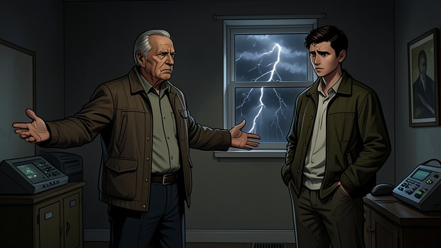 The Warning from "The Short and Tragic Life of Robert Peace". A Friend Objects Repeated counsel Oswaldo tells Robert that selling drugs openly, carrying cash, and treating danger as manageable are forms of self-sabotage.