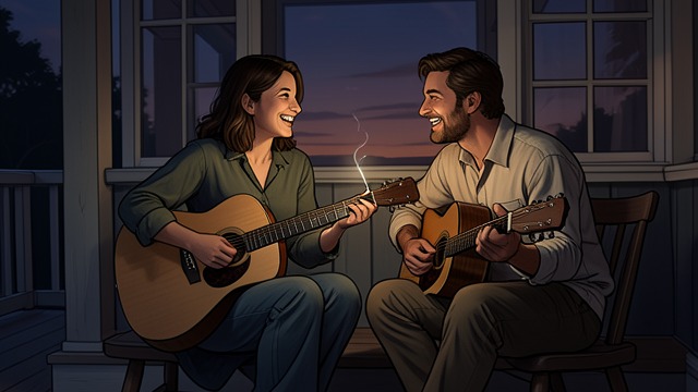 A Gentle Beginning from "The Short and Tragic Life of Robert Peace". Meeting Rene Recognition Robert DeShaun Peace and Rene Millien connect through music, humor, and an intuitive sense of each other’s difference.