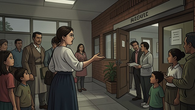 Oakdale Doubts from "The Short and Tragic Life of Robert Peace". A Mother Judges a School Public education Jackie Peace watches Robert DeShaun Peace enter Oakdale Elementary School and notices that many adults seem to be…