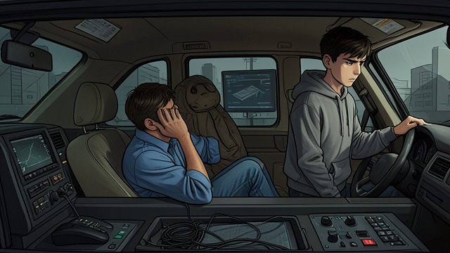 The Gang Rumor from "The Short and Tragic Life of Robert Peace". Information Becomes Threat Escalation Kamar tells members of the Double II Sets that Robert is secretly operating on their territory.
