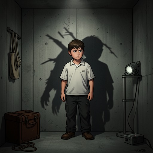 The Prisoner’s Shadow from "The Short and Tragic Life of Robert Peace". This flow follows how Robert “Skeet” Douglas’s imprisonment shapes his son’s identity, ambition, and final grief.