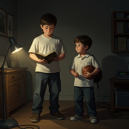 Robert and Victor from "The Short and Tragic Life of Robert Peace". This flow follows the steady friendship between Robert DeShaun Peace and Victor Raymond as a shared language of survival and loyalty.