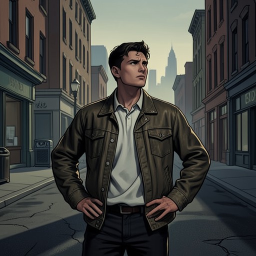 The Newark-Proofed Self from "The Short and Tragic Life of Robert Peace". This flow traces Robert DeShaun Peace’s practice of adapting his identity to survive incompatible social worlds.