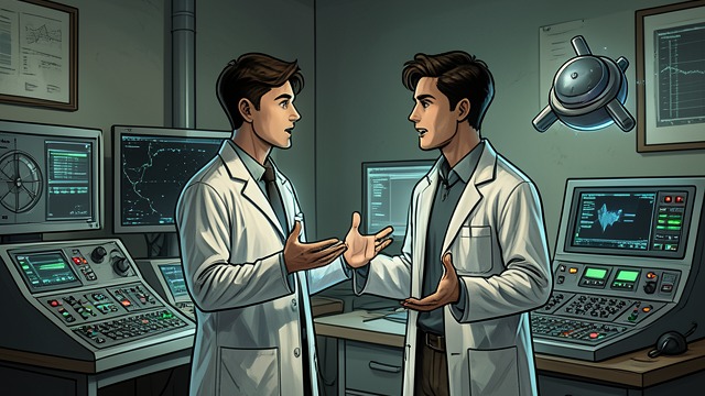 Reverse Engineering from "Gate Crashers". Reverse Engineering Practical Genius Felix Fletcher is recruited because he understands machines in operation rather than only in theory.
