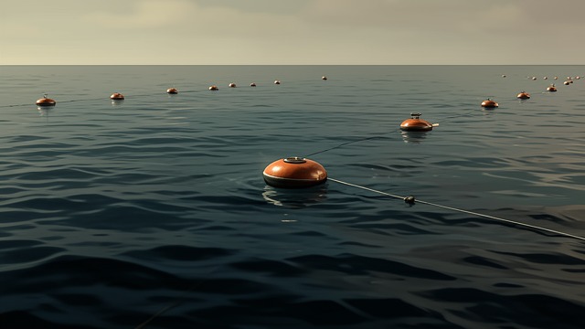 The Missing Buoy from "Gate Crashers". The Missing Buoy A Hole in the Fence D’armic discovers that the human wildlife preserve has lost one buoy.