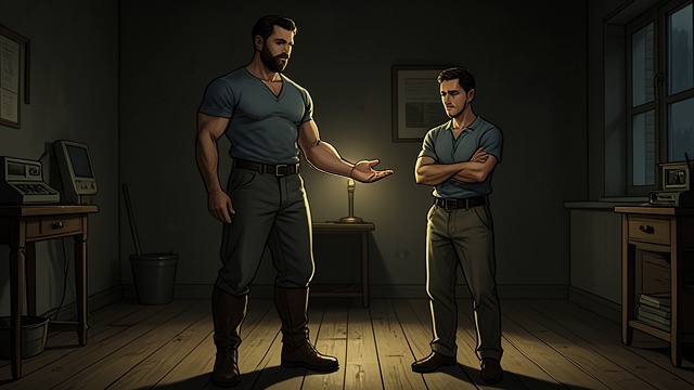 Mutual Respect from "Gate Crashers". Mutual Respect Acknowledging Competence Allison admits that Maximus saved their lives, even while resenting his ego.