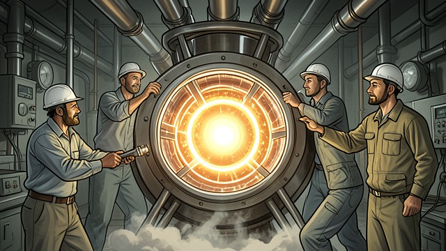 The Hyperspace Window from "Gate Crashers". The Hyperspace Window A Dangerous Machine The ARTists hyperdrive requires extreme power and precise synchronization.