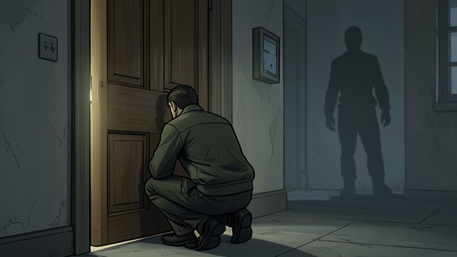 The Terrorital Crisis from "Gate Crashers". The Terrorital Crisis Fear Restored The drug Terrorital paralyzes D’armic with fear, making him flee from danger and hide behind a door.
