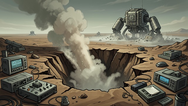 Culpus-Alam’s Destruction from "Gate Crashers". Culpus-Alam’s Destruction A Living Experiment Culpus-Alam contains human tribes descended from Earth abductees and monitored by alien technology.