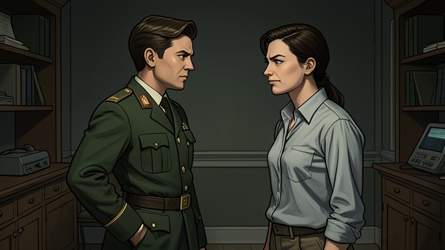 First Irritation from "Gate Crashers". First Irritation Opposed Temperaments Allison Ridgeway sees Maximus Tiberius as a theatrical military celebrity, while Maximus treats her caution as an…