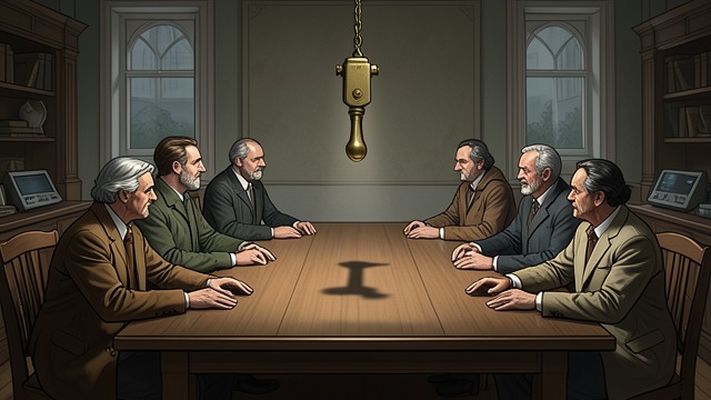 The Assembly Deadlock from "Gate Crashers". The Assembly Deadlock Six Votes The Assembly uses an even number of representatives, allowing a three-to-three vote to block censure.