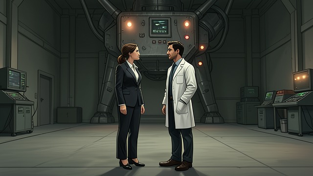 Shared Survival from "Gate Crashers". Shared Survival The Project Vindicated The defense of Earth proves that the ARTists discoveries were necessary, even though they created the danger they helped…
