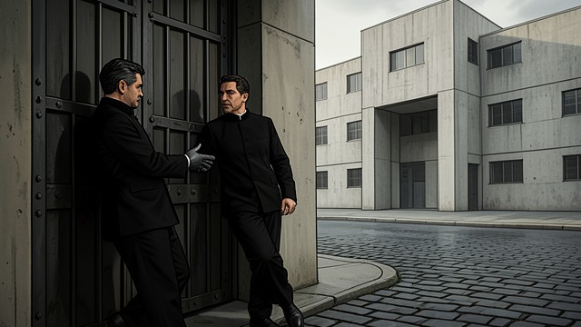 A Hidden Partnership from "Gate Crashers". A Hidden Partnership Shared Responsibility Jeffery handles communications and political containment while Harris protects the project from surveillance.