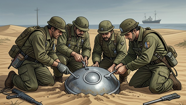 Civilian Discovery from "Gate Crashers". Civilian Discovery Exploration First Magellan’s crew and ARTists approach the artifact as researchers.