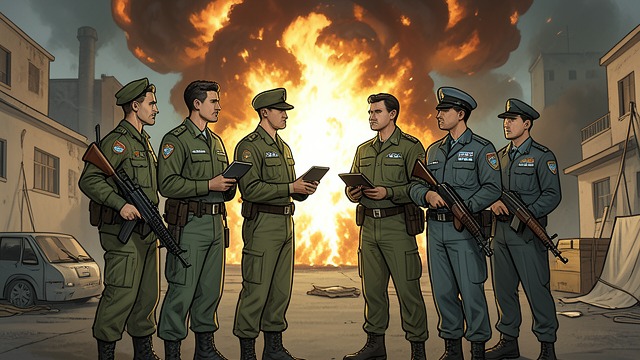 A Combined Mission from "Gate Crashers". A Combined Mission Science under Fire The Turemok attacks force Magellan’s researchers and Bucephalus’s marines into one operational structure.
