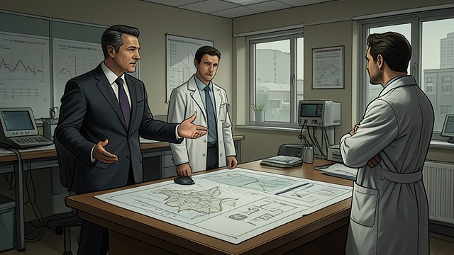 Rockwell’s Challenge from "Gate Crashers". Rockwell’s Challenge Professionals Invoked Gladstone Rockwell claims that ARTists lacks the experience to manage advanced research.