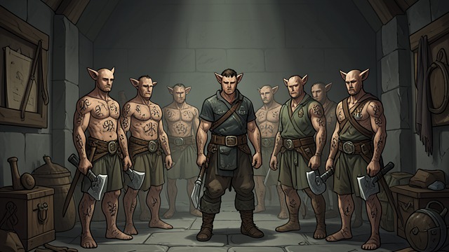 Silent Captors from "Gate Crashers". Silent Captors A Human Threat Felix is taken by a spotted tribe that wears human ears as trophies.