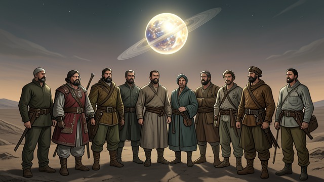 A Wider Humanity from "Gate Crashers". A Wider Humanity Beyond Earth Human identity can no longer be defined only by Earth, its colonies, or its historical states.