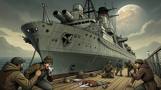 Bucephalus Launch from "Gate Crashers". Bucephalus Launch A Warship in Disguise AEUS Bucephalus leaves the Ceres yard under the language of civilian exploration, though its armor, missiles, Gargoyle…
