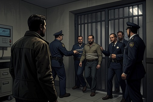 Brick Betrays the Gang and Assists the Police from "I'm Still Here- What didn't kill me made me stronger and sharper". Jensen Brick McCall’s betrayal of his gang becomes an irreversible break: after secretly helping Detective Dartes build a case, he watches federal agents…