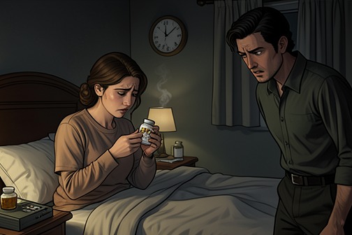 Grace's Death from "I'm Still Here- What didn't kill me made me stronger and sharper". Grace McCall’s death is a defining loss in Jensen Brick McCall’s history and the source of a hard-earned boundary he later sets with Janae Morrison: he will…