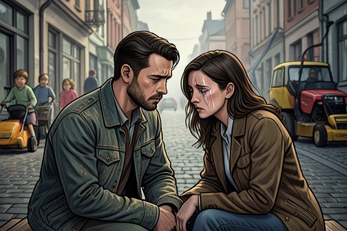 Jensen Confronts His Birth Mother Gloria from "I'm Still Here- What didn't kill me made me stronger and sharper". Jensen Brick McCall’s face-to-face confrontation with Gloria Simpson Picou forces the story’s buried origin into the open: she is the mother who once expected…