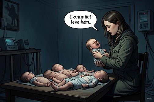Jensen's Abandonment at Birth from "I'm Still Here- What didn't kill me made me stronger and sharper". Jensen's Abandonment at Birth is the founding rupture of Jensen Brick McCall's life: Gloria Simpson Picou concealed her pregnancy and left him for dead, while…
