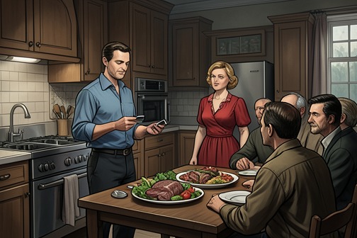 Jensen's Arrival in California from "I'm Still Here- What didn't kill me made me stronger and sharper". Jensen Brick McCall’s arrival in California is less a straightforward homecoming than an entry into a family formed around a secret: Gloria Simpson Picou hid…