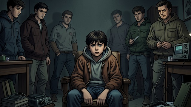 A Substitute Family from "I'm Still Here- What didn't kill me made me stronger and sharper". A Substitute Family Seeking belonging After losing Grace McCall, Jensen enters foster care and later joins a gang partly to gain a sense of family.