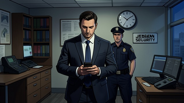 Purpose through Work from "I'm Still Here- What didn't kill me made me stronger and sharper". Purpose through Work A future is planned Jensen uses his skills and support to establish a security firm rather than return to gang life.