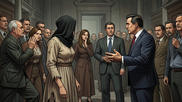 The Public Denial from "I'm Still Here- What didn't kill me made me stronger and sharper". The Public Denial Reputation against testimony Robert denies the relationship and depicts Janae as unstable, while presenting himself as a respectable public…