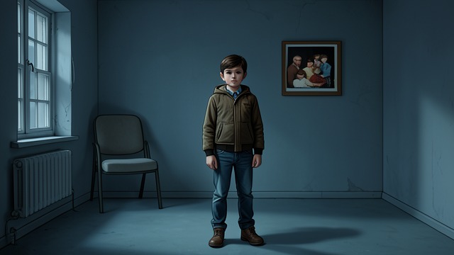 A Family Refused from "I'm Still Here- What didn't kill me made me stronger and sharper". A Family Refused Exclusion from the beginning Jensen’s birth mother rejects him, leaving Grace McCall to create a home for him instead.