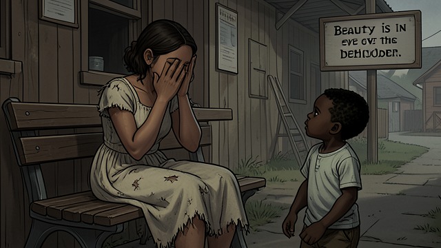 A Mother’s Colorism from "I'm Still Here- What didn't kill me made me stronger and sharper". A Mother’s Colorism Fear of a dark-skinned child Gloria admits that she feared having a dark-skinned son in a world that had taught her to devalue her own…