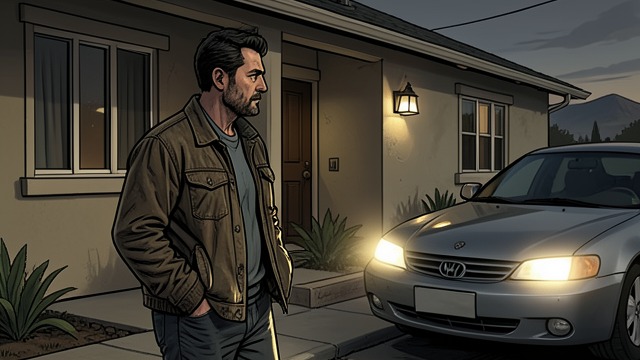 Finding an Address from "I'm Still Here- What didn't kill me made me stronger and sharper". Finding an Address Help from Detective Dartes Jensen asks Detective Dartes to locate Gloria in California, making contact the purpose of his escape from…