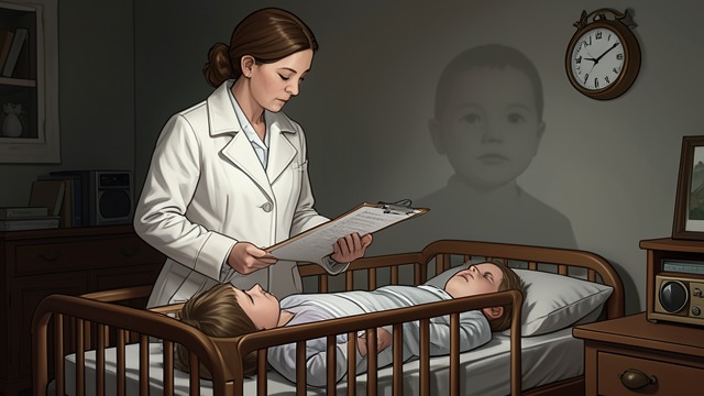 The Order to Wait from "I'm Still Here- What didn't kill me made me stronger and sharper". The Order to Wait A newborn survives After the procedures fail, Jensen remains alive while a doctor orders the staff to leave the infants to die.