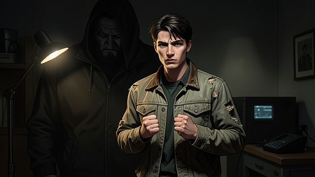 The Gang’s False Promise from "I'm Still Here- What didn't kill me made me stronger and sharper". The Gang’s False Promise Belonging sought in violence Jensen joins a gang because he wants people who will not abandon him.
