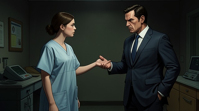 The Kidney Request from "I'm Still Here- What didn't kill me made me stronger and sharper". The Kidney Request A painful appeal Ginger Pearl asks Jensen to consider donating a kidney to Gloria, putting obligation and injury into direct conflict.