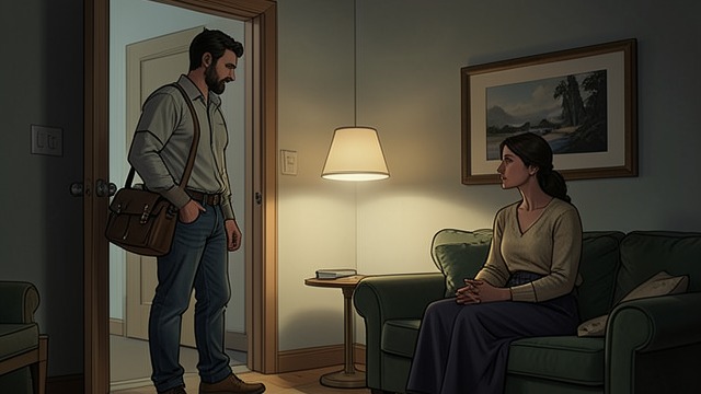 A Choice Revisited from "I'm Still Here- What didn't kill me made me stronger and sharper". A Choice Revisited Help becomes voluntary The closing account says Jensen ultimately donates a kidney to Gloria after family ties have begun to change.