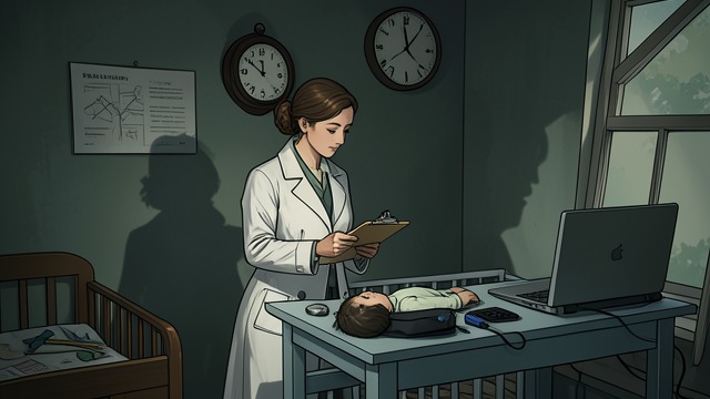 The Clinic Routine from "I'm Still Here- What didn't kill me made me stronger and sharper". The Clinic Routine Repeated exposure to death Grace McCall works assisting with late-term abortions and becomes accustomed to watching infants die after failed…