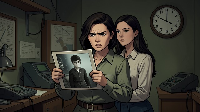 A Photograph Arrives from "I'm Still Here- What didn't kill me made me stronger and sharper". A Photograph Arrives Doubt begins Ginger Pearl receives a photograph that suggests she has a living grandson, but Gloria denies the connection.