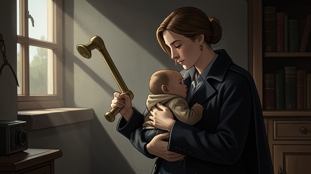 A Child Taken Home from "I'm Still Here- What didn't kill me made me stronger and sharper". A Child Taken Home Rescue through deception Grace takes Jensen home and creates documents that make the rescue possible.