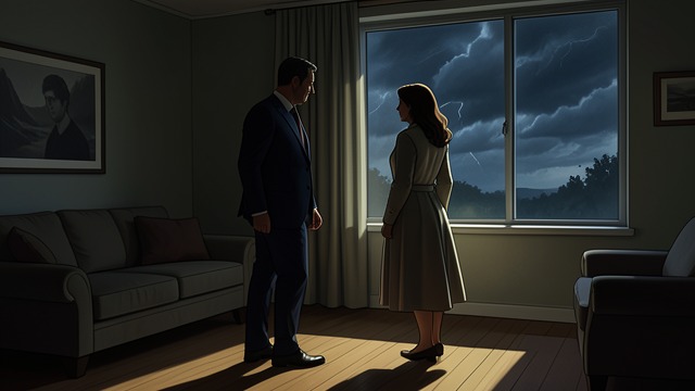 The First Confrontation from "I'm Still Here- What didn't kill me made me stronger and sharper". The First Confrontation A demand for truth Jensen confronts Gloria and asks why she wanted him dead and why she never came for him.